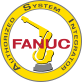 Logo FANUC Authorized System Integrator
